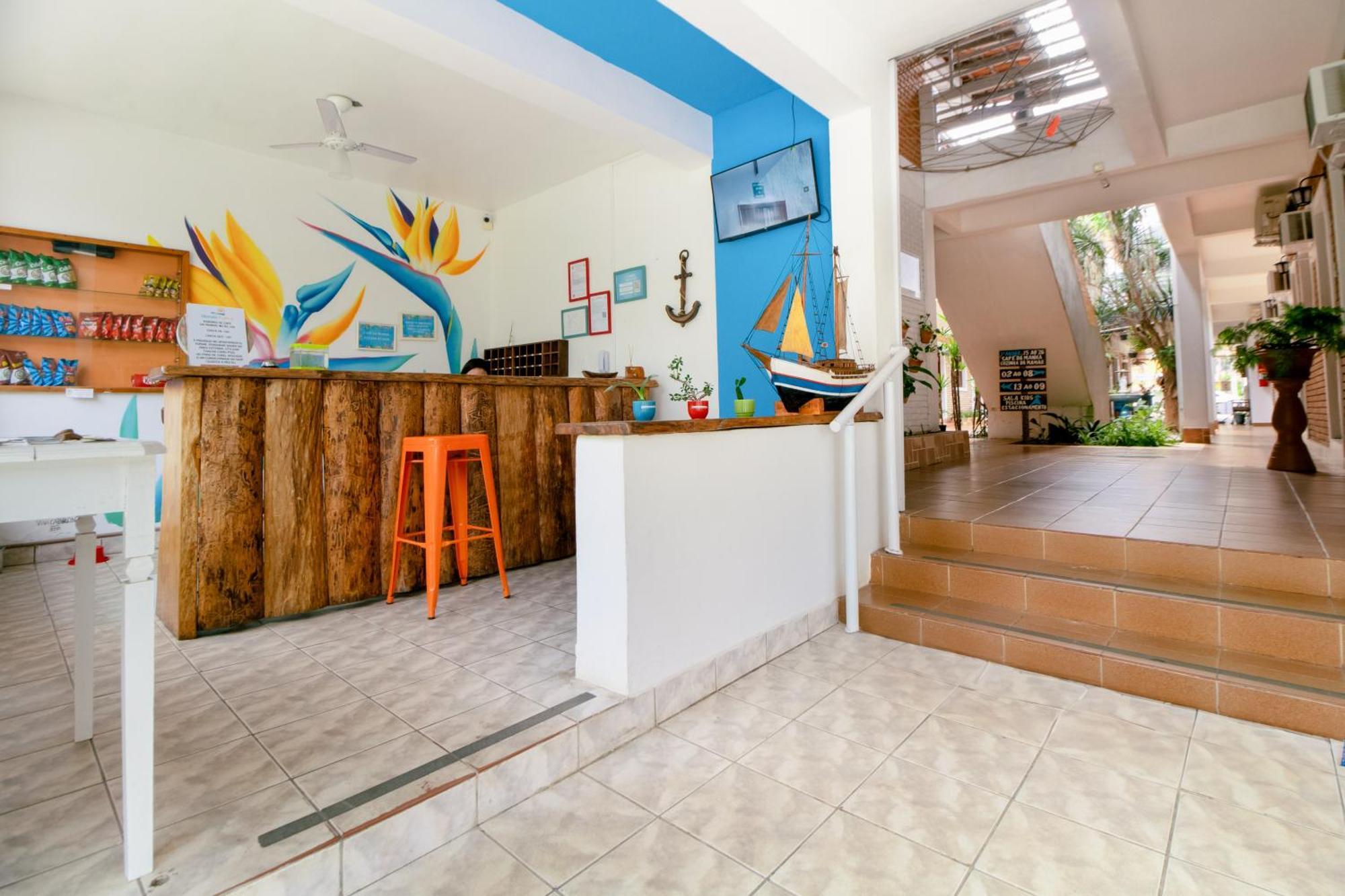 Velinn Pousada Ubatuba Tropical Eksteriør billede