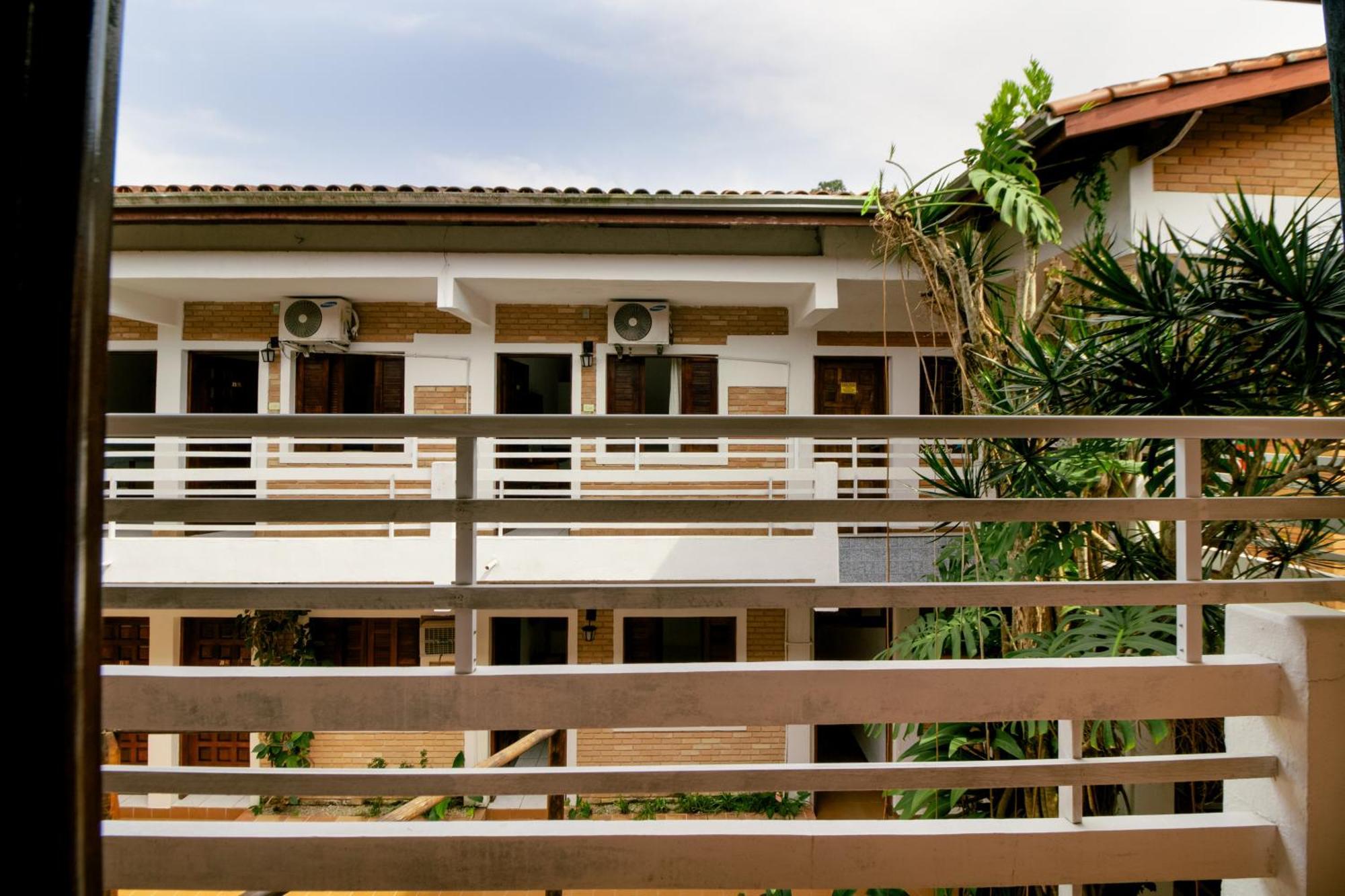 Velinn Pousada Ubatuba Tropical Værelse billede